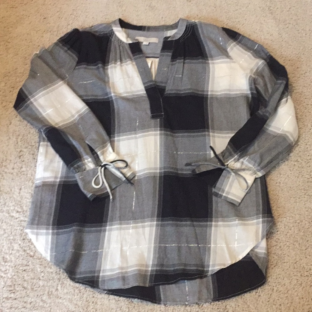 Loft dressy blouse
